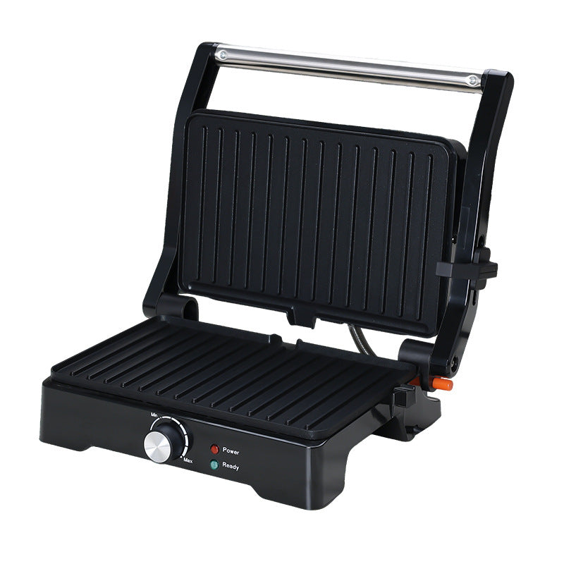 Piastra elettrica per panini e grill