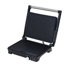 Piastra elettrica per panini e grill