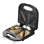 Piastra elettrica per toast e panini