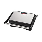 Piastra grill e tostapane antiaderente premium