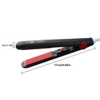 Piastra mini 2 in 1 per capelli