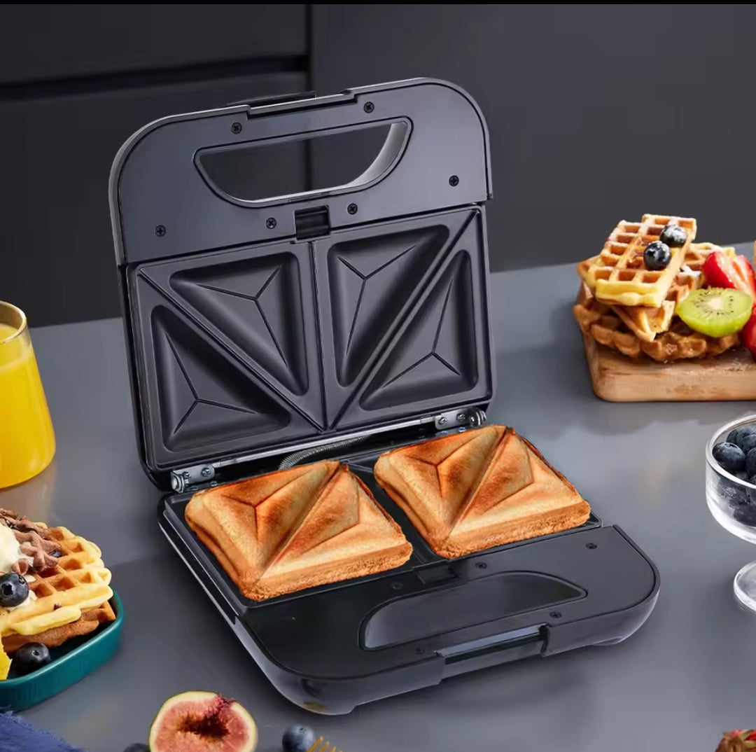 Piastra per sandwich 800 W
