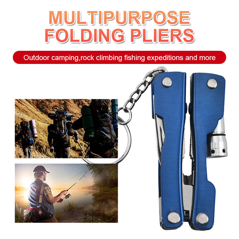 Pinza multiuso 8 in 1