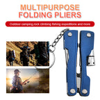 Pinza multiuso 8 in 1