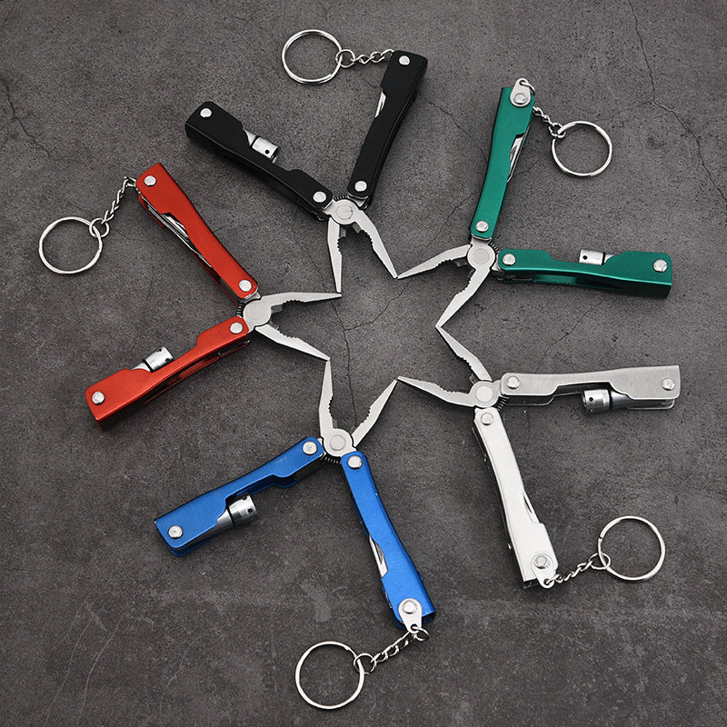 Pinza multiuso 8 in 1