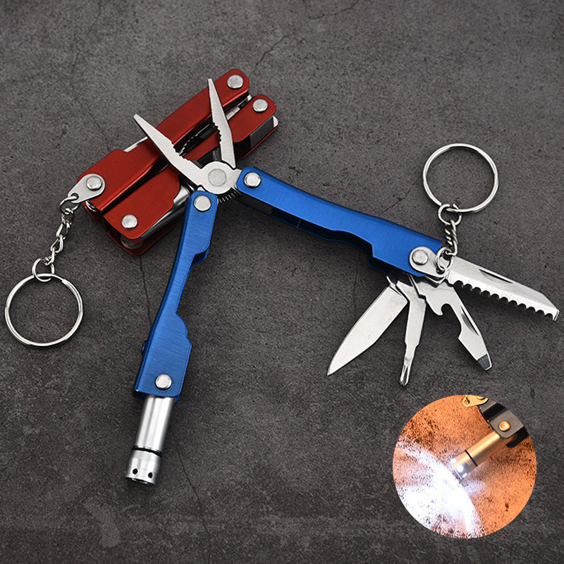 Pinza multiuso 8 in 1