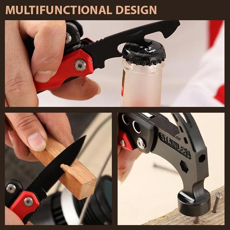 Pinza multiuso portatile 7 in 1