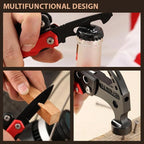 Pinza multiuso portatile 7 in 1