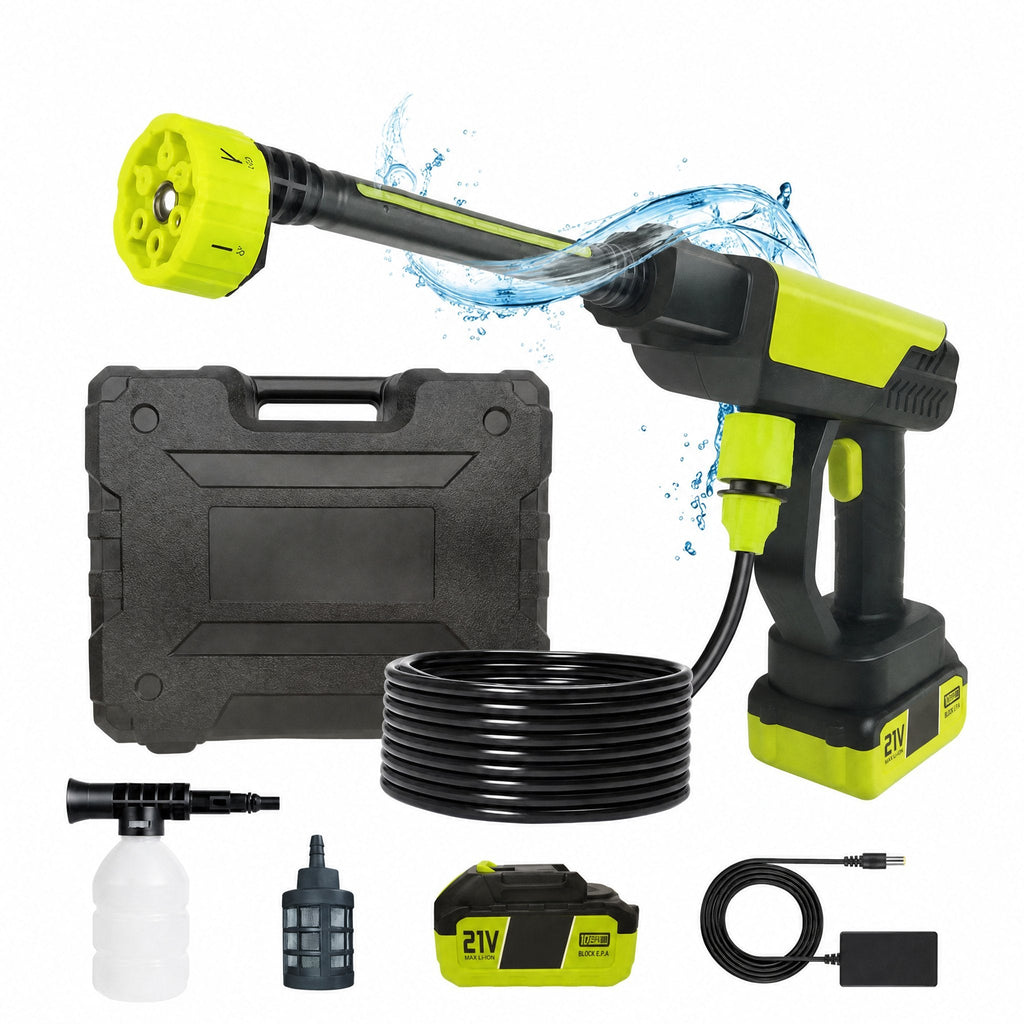 Pistola idropulitrice cordless Falivelli