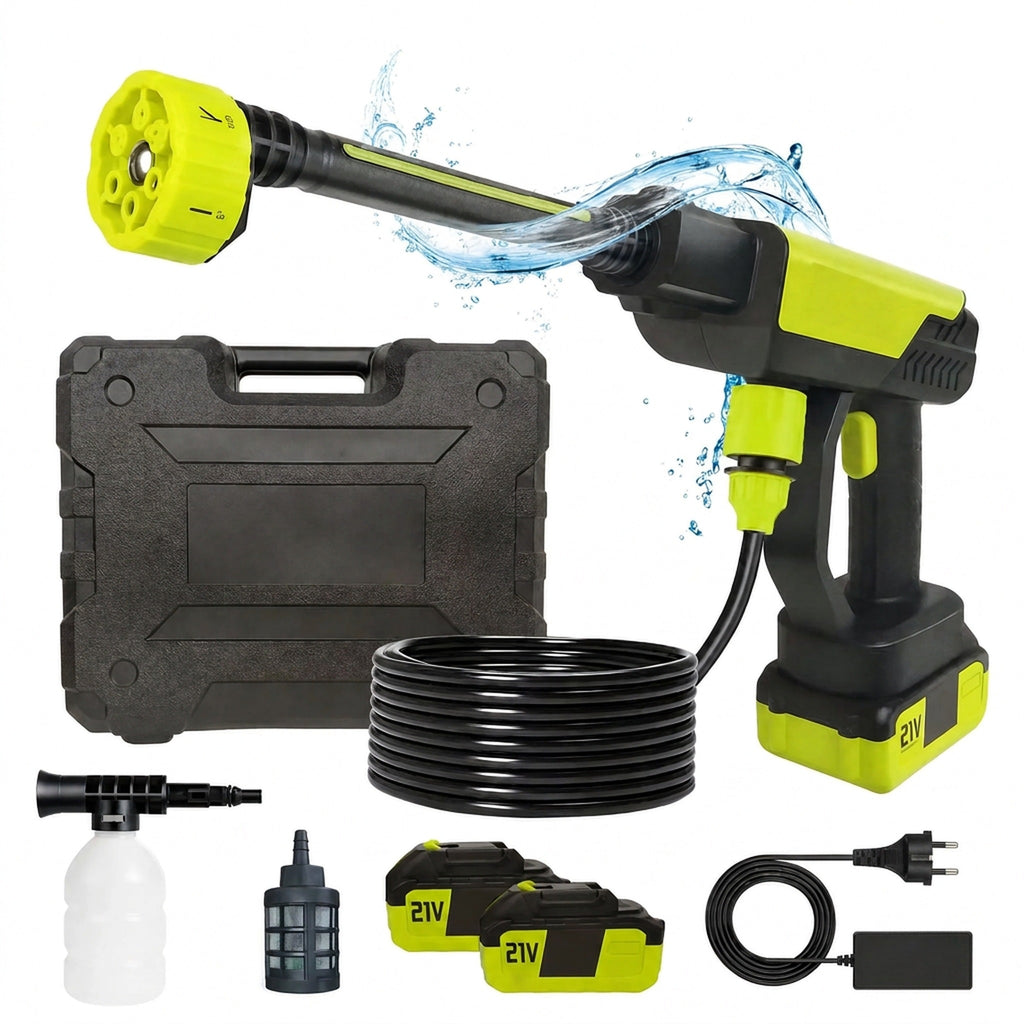 Pistola idropulitrice cordless Falivelli