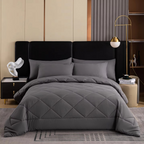 Piumone Evolet Luxury 200×220 cm in microfibra di alta qualità