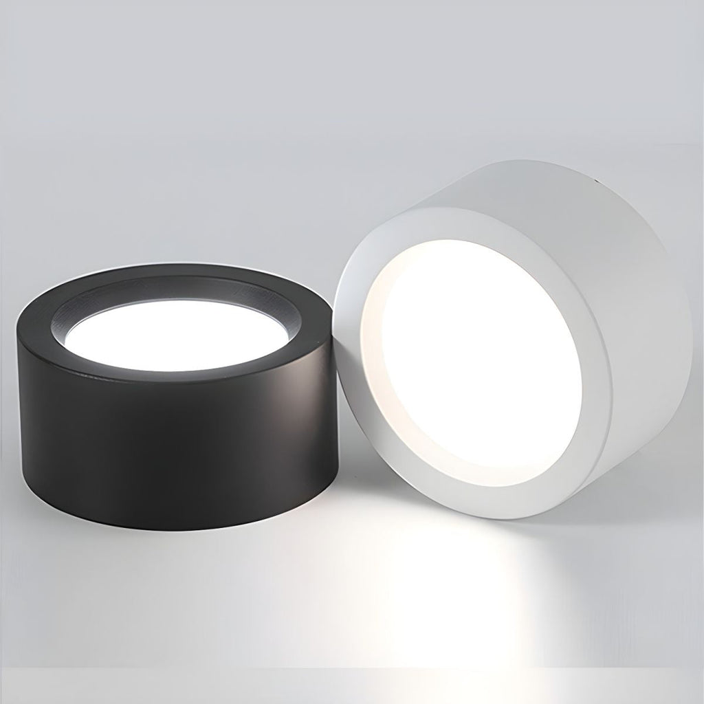 Plafoniera LED a soffitto stile nordico per interni