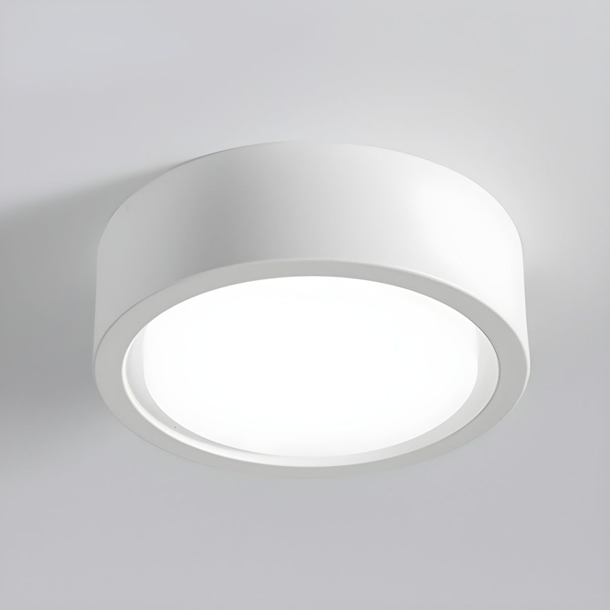 Plafoniera LED a soffitto stile nordico per interni