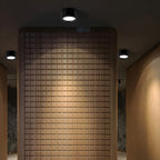 Plafoniera LED a soffitto stile nordico per interni
