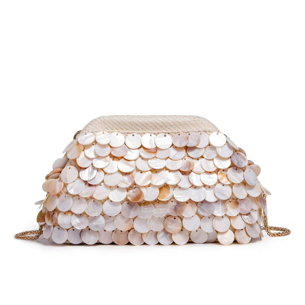 Pochette decorativa elegante