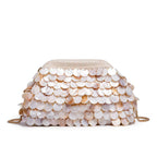 Pochette decorativa elegante