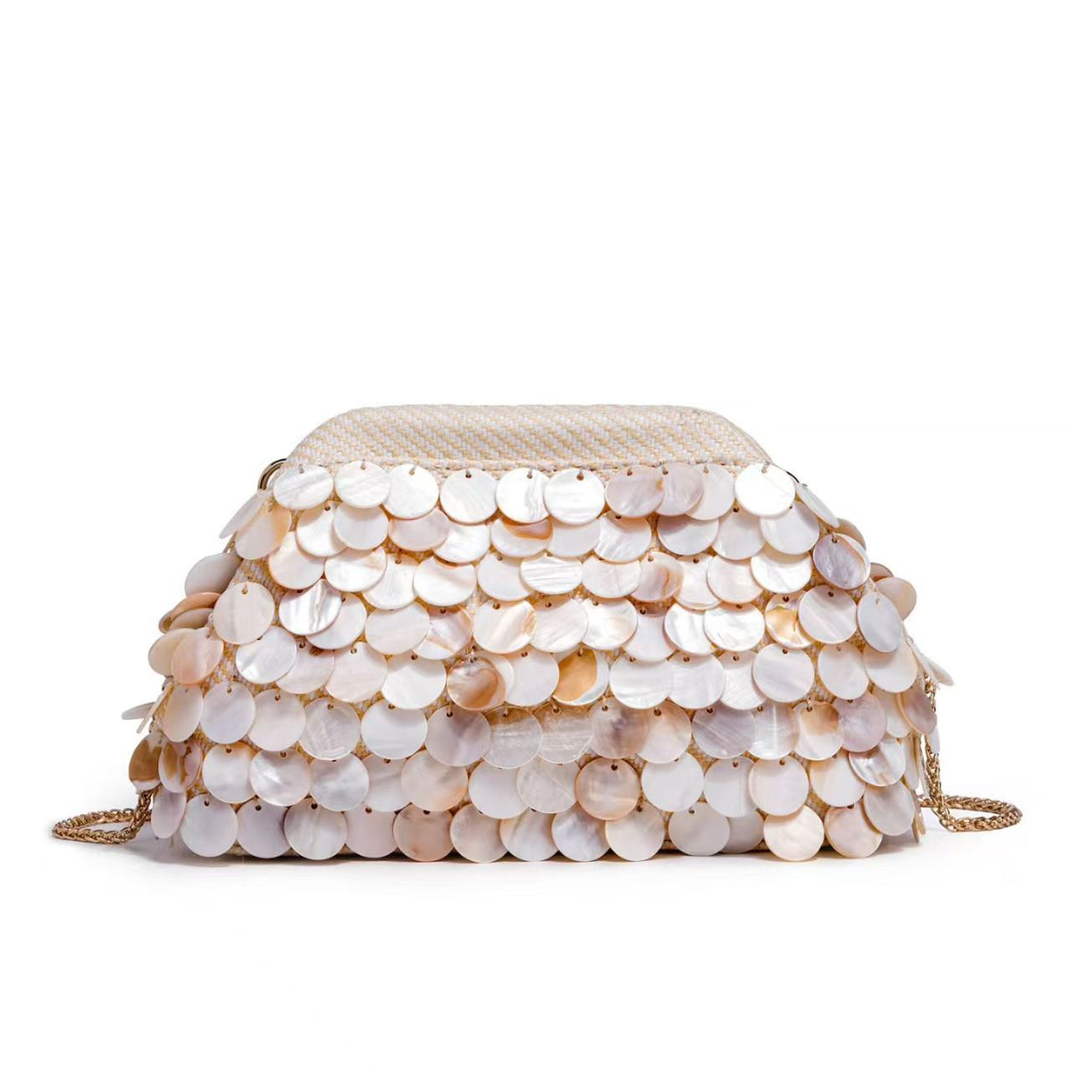 Pochette decorativa elegante