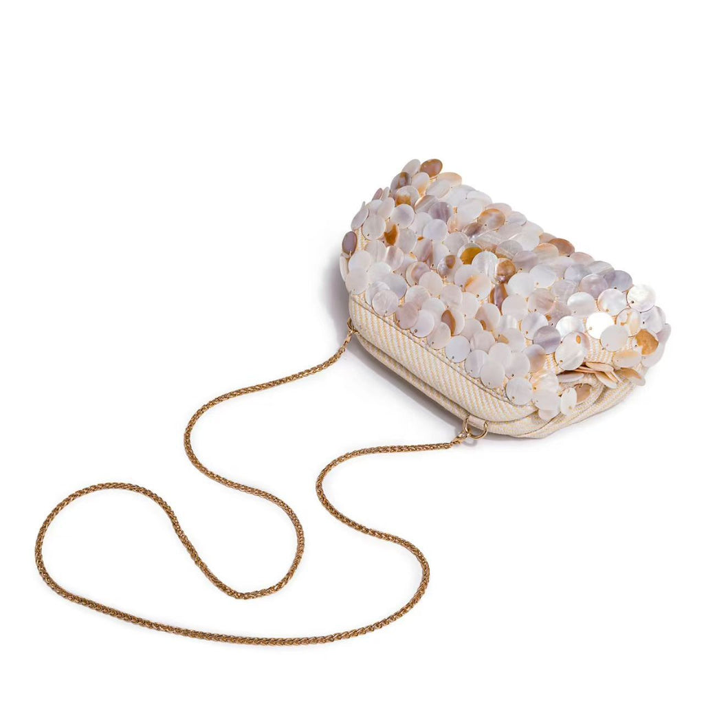 Pochette decorativa elegante