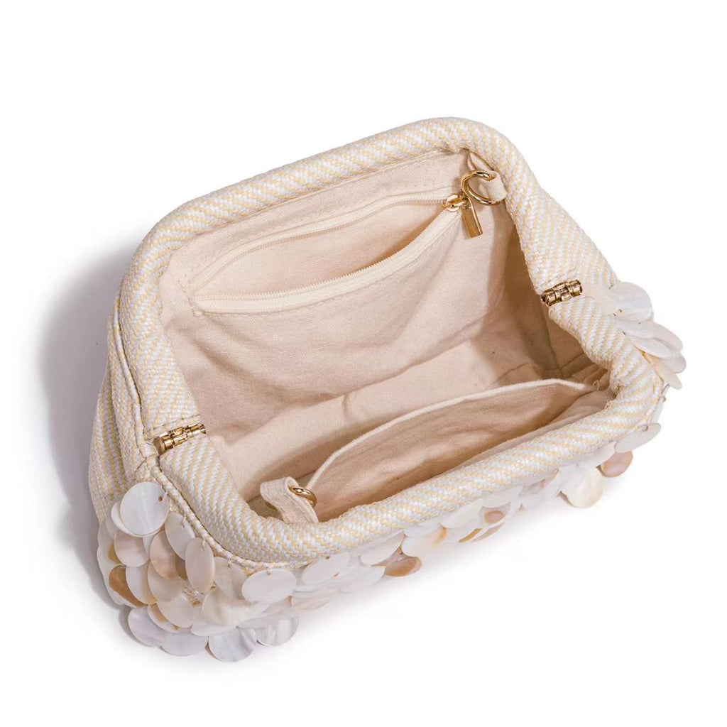 Pochette decorativa elegante
