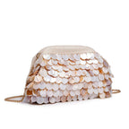 Pochette decorativa elegante