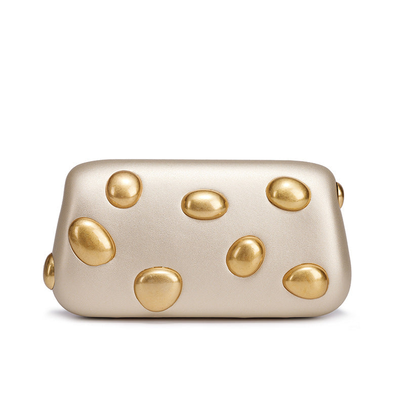 Pochette elegante decorativa