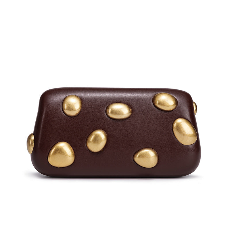 Pochette elegante decorativa