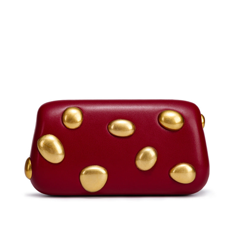 Pochette elegante decorativa