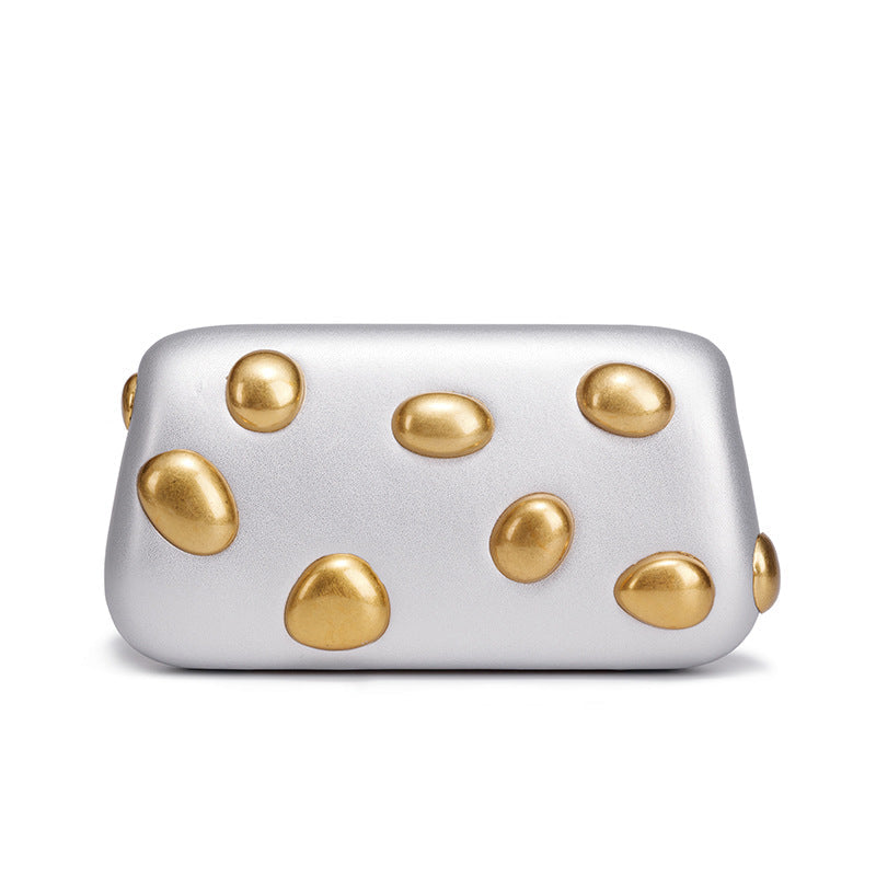 Pochette elegante decorativa