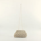 Pochette elegante in stile uncinetto