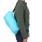 Poltrona gonfiabile unisex con struttura ergonomica