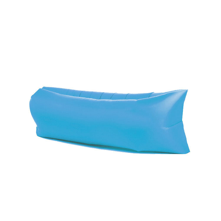 Poltrona gonfiabile unisex con struttura ergonomica