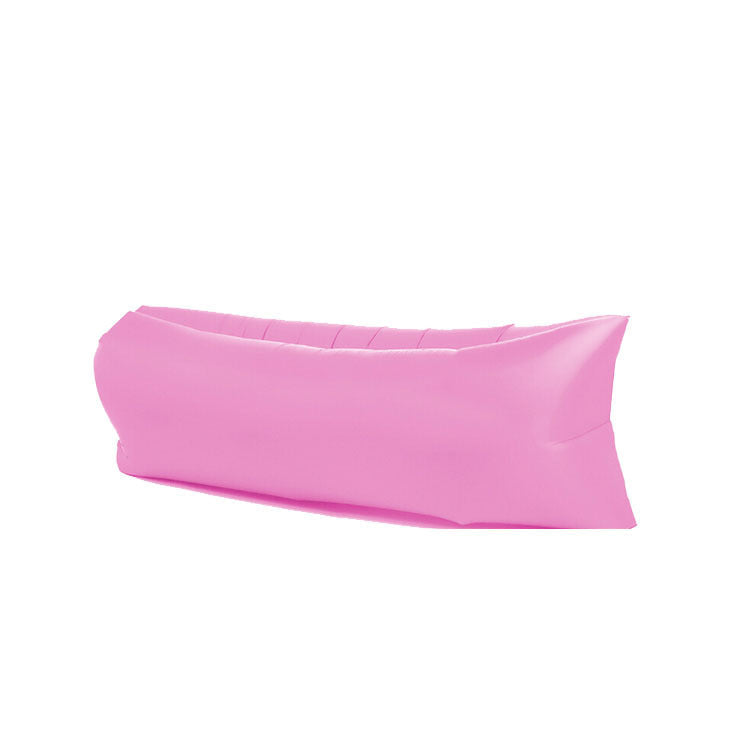 Poltrona gonfiabile unisex con struttura ergonomica