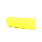 Poltrona gonfiabile unisex con struttura ergonomica