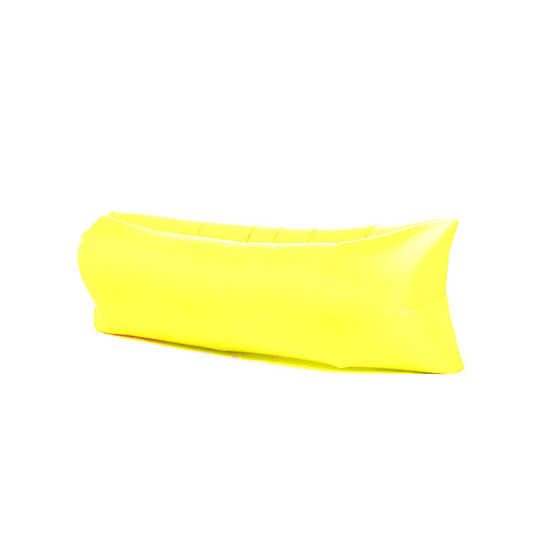 Poltrona gonfiabile unisex con struttura ergonomica