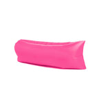 Poltrona gonfiabile unisex con struttura ergonomica