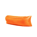 Poltrona gonfiabile unisex con struttura ergonomica