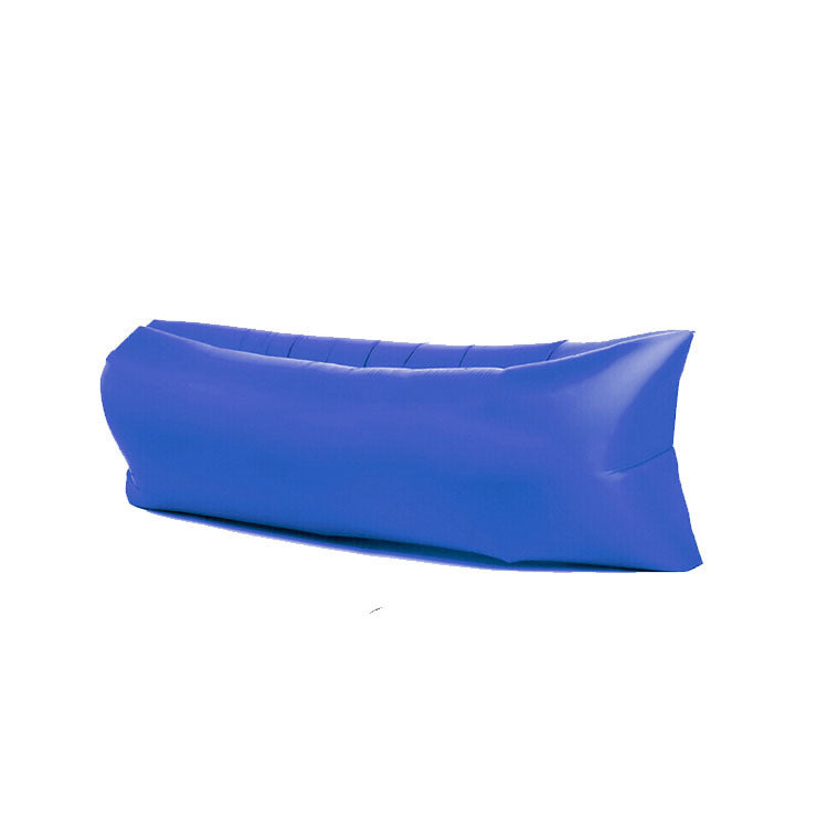 Poltrona gonfiabile unisex con struttura ergonomica