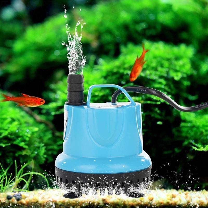 Pompa acqua silenziosa