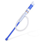 Pompa elettrica portatile per travaso liquidi