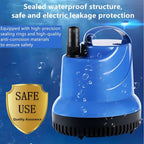 Pompa per acquario silenziosa — Pulizia efficace con flusso potente