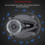 Pompa per acquario silenziosa — Pulizia efficace con flusso potente