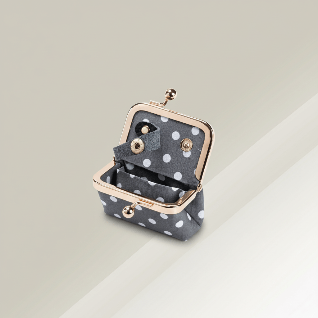 Porta gioielli da viaggio GemGo Box con guscio rigido
