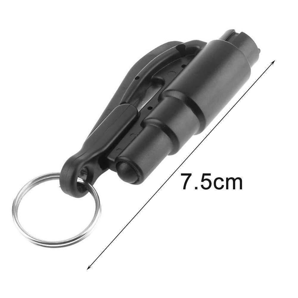 Portachiavi salvavita 3 in 1 per auto