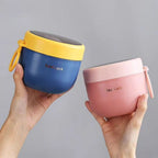 Portavivande termico portatile mini