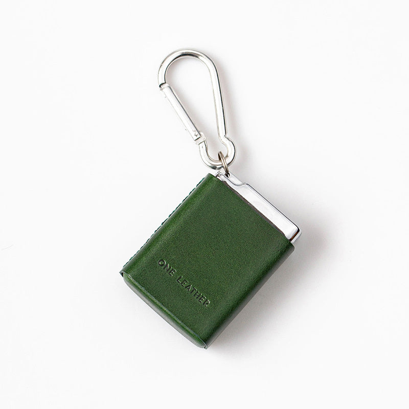 Posacenere portatile con coperchio a molla