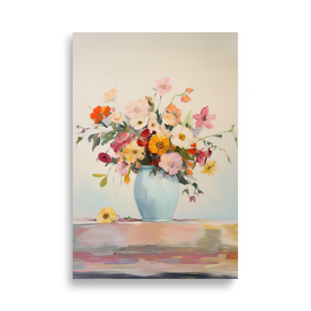 Poster bouquet di fiori