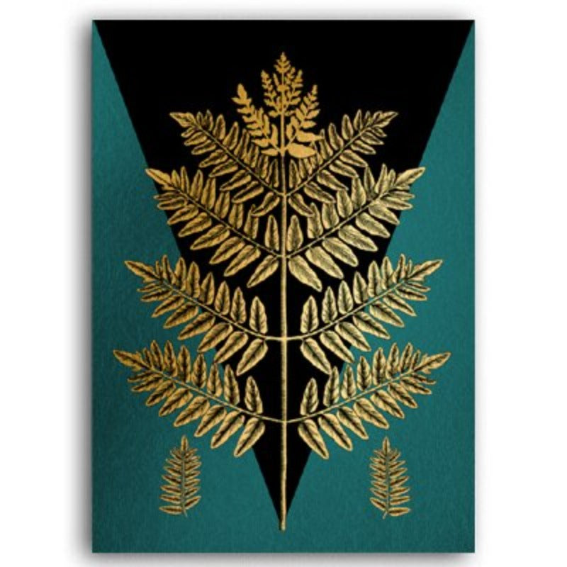 Poster e stampe effetto marmo su tela – Quadro moderno astratto