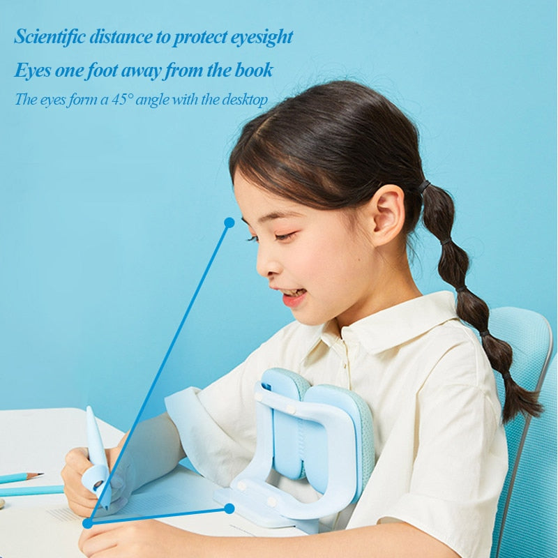 PostureBuddy™ – Correttore posturale confortevole per scrivania
