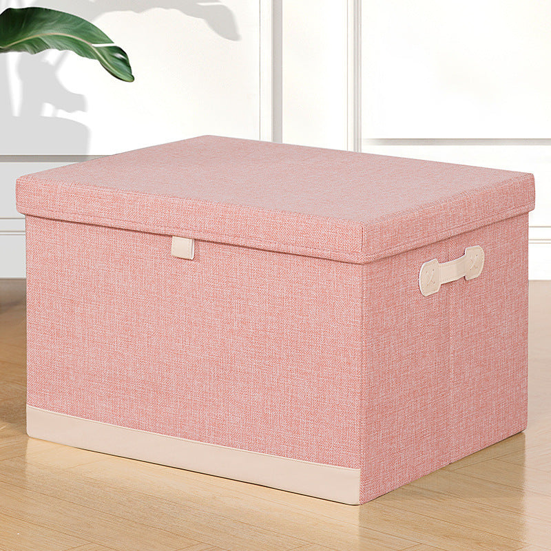 Pouf contenitore imbottito