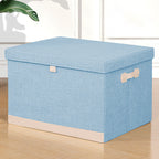 Pouf contenitore imbottito